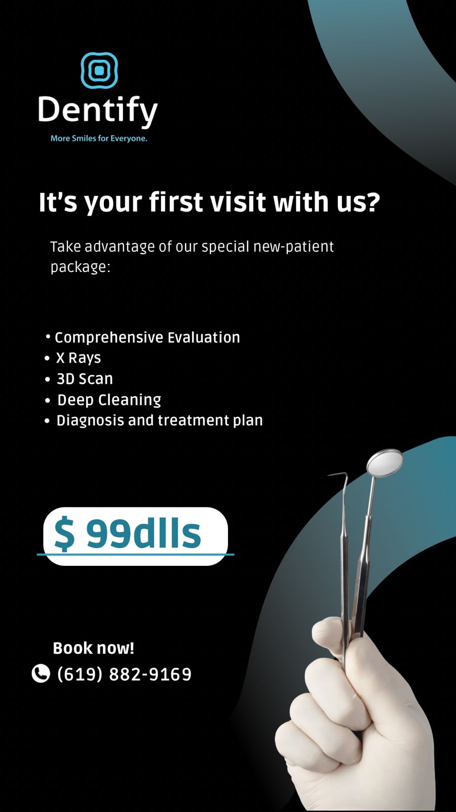 New-patient package