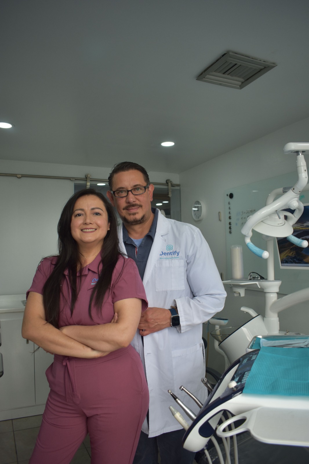 Dentify dental specialists